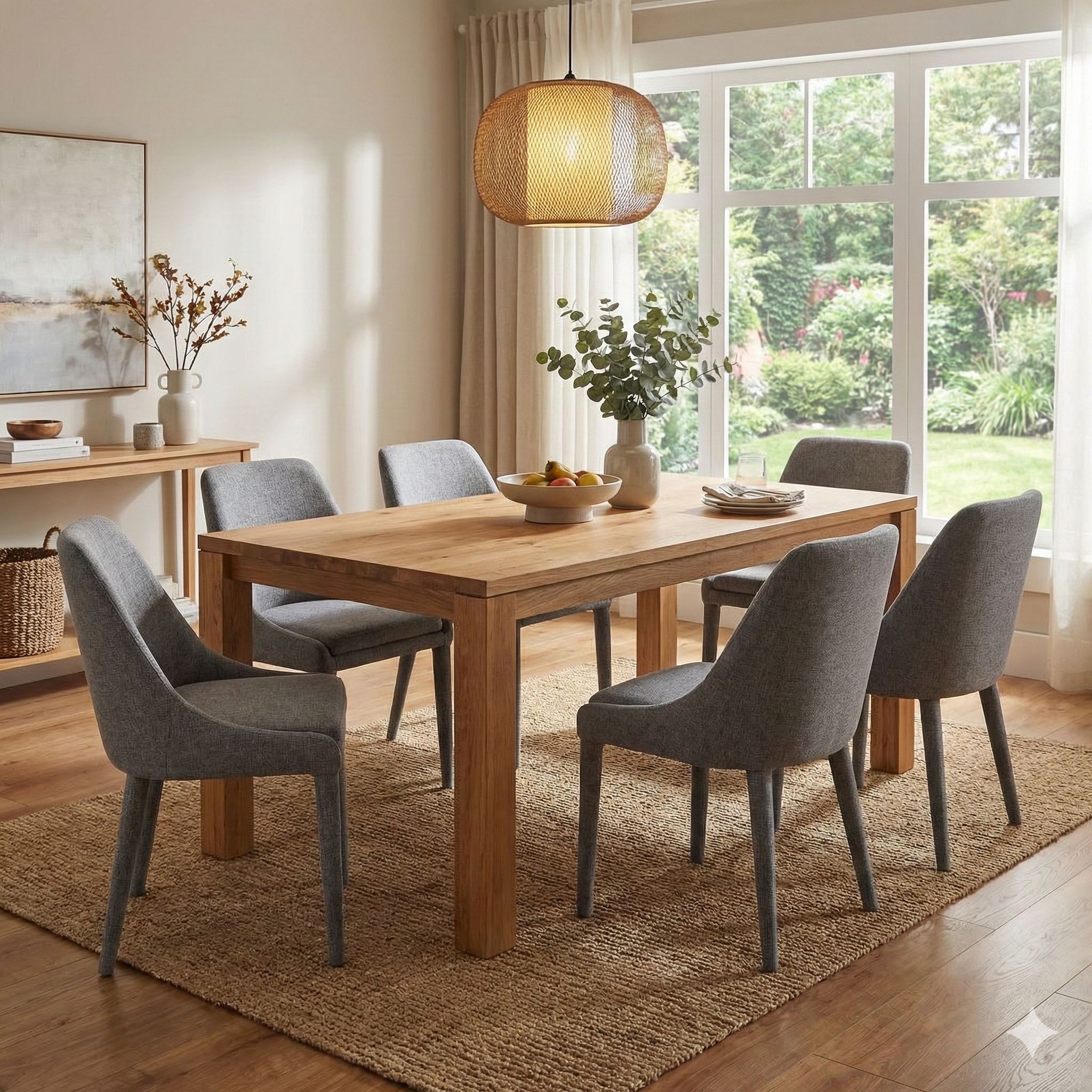 Stół dębowy ZEFIR - obrazek 2