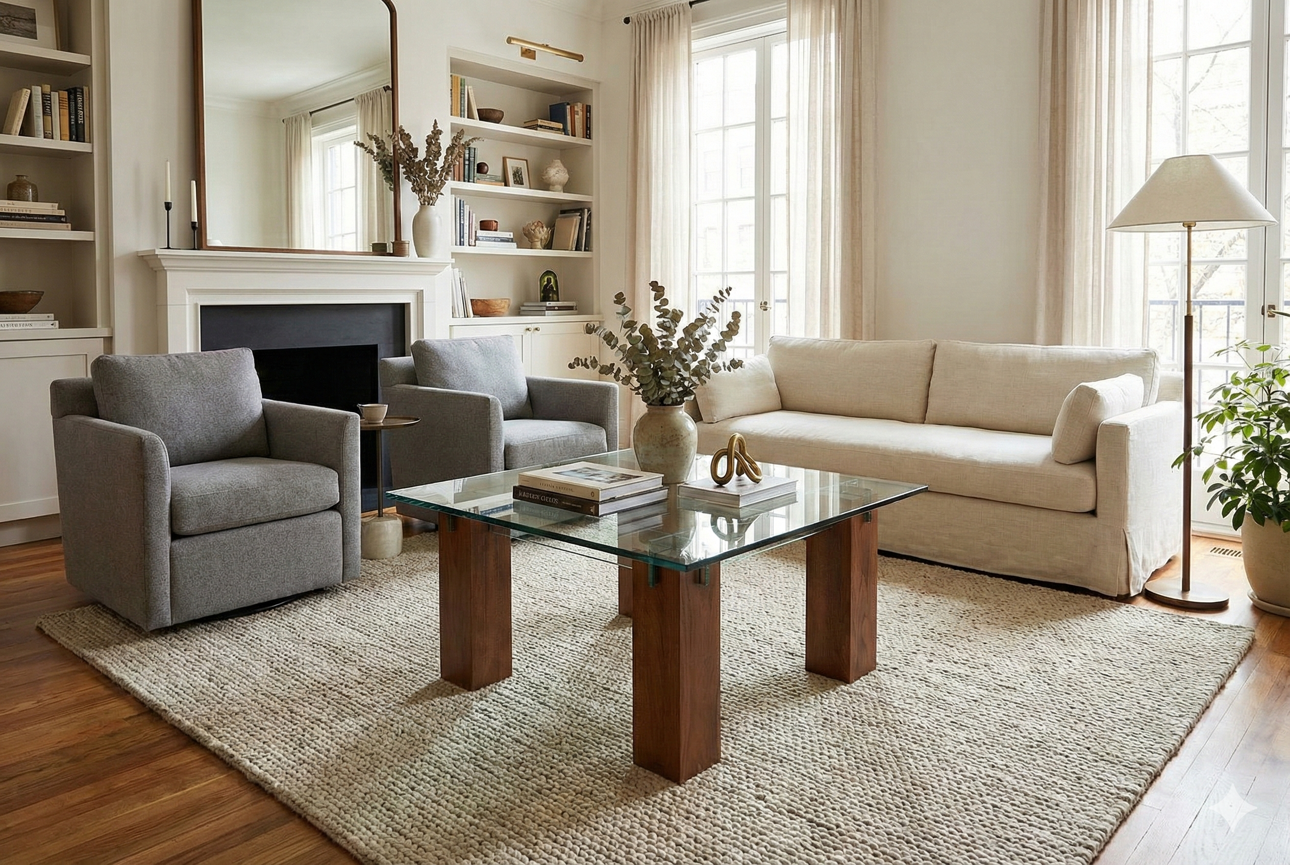 Ława szklana HERA - obrazek 2