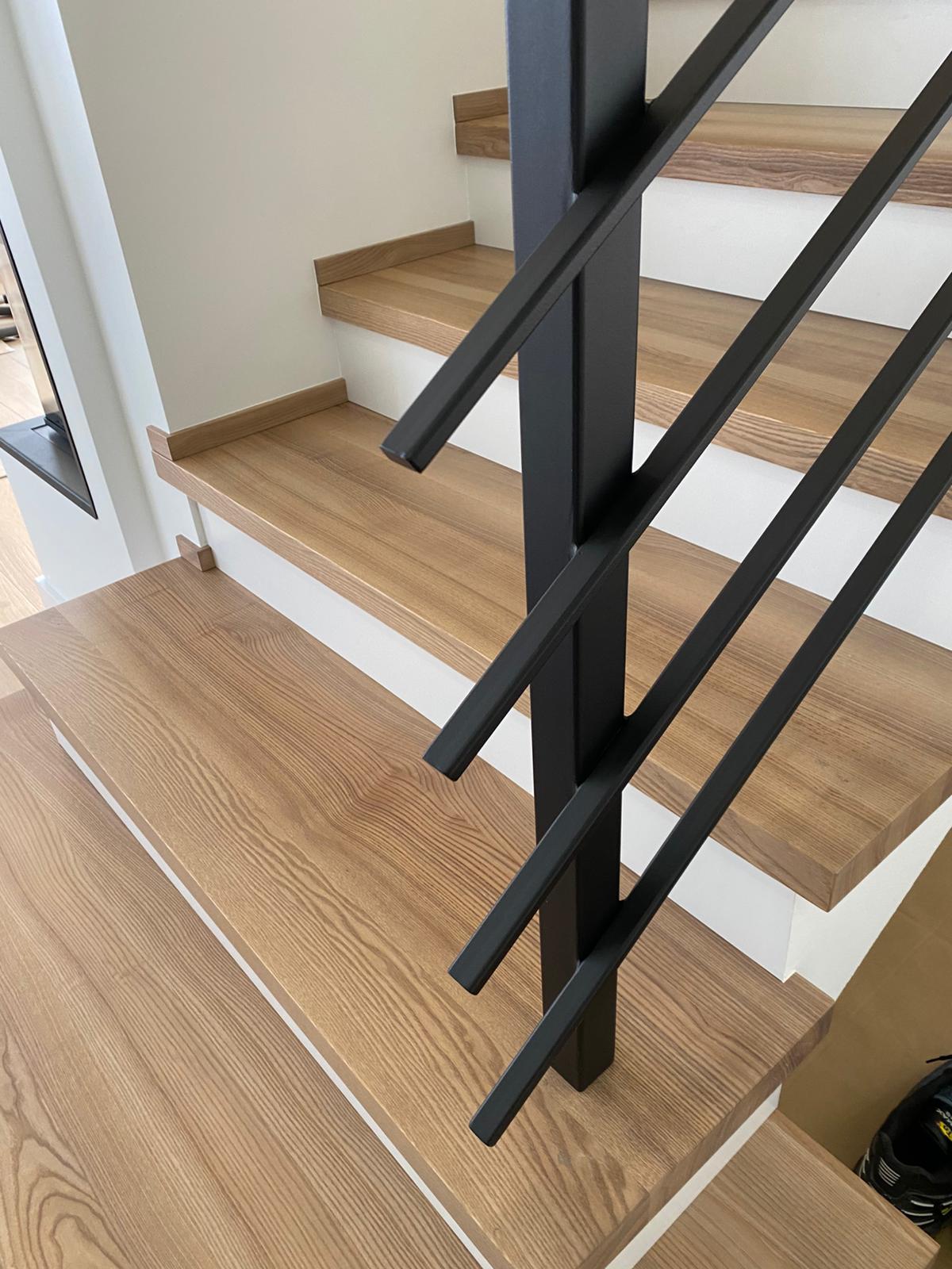 Schody na zamówienie