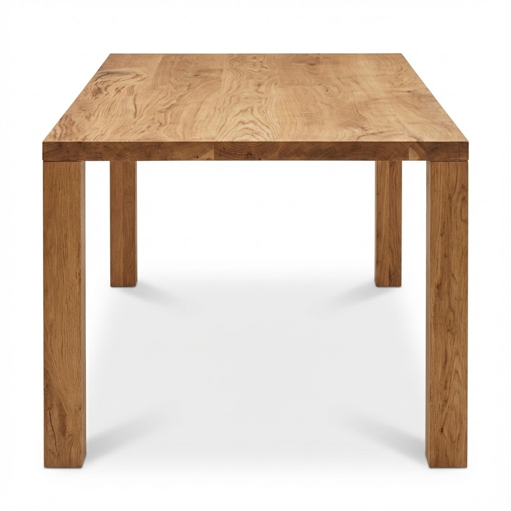 Stół dębowy ZEFIR